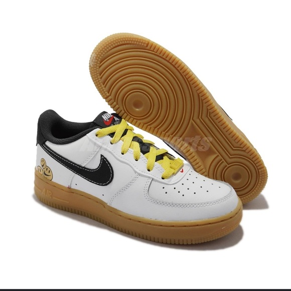 Nike Other - Nike Air Force 1’s “Go The Extra Smile” Sneakers 10